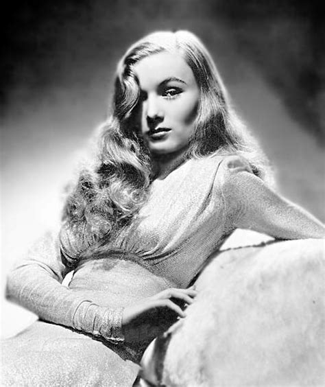 Veronica lake witch